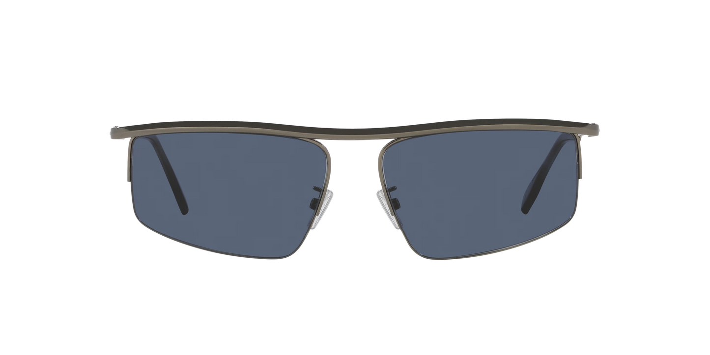 Fendi Sunglasses Grey-Blue | FENDI FE40141U Grey-Blue