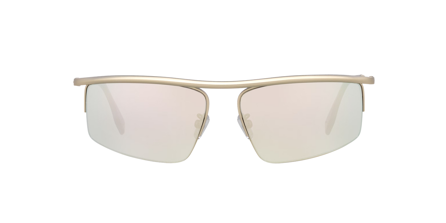 Fendi Sunglasses Grey-Grey | FENDI FE40141U Grey-Grey
