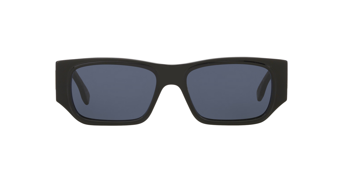 Fendi Sunglasses Black-Blue | FENDI FE40144I Black-Blue