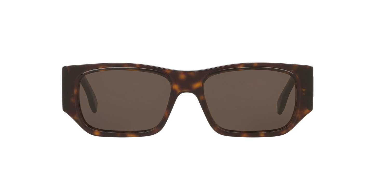 Fendi Tortoise-Brown Sunglasses | FENDI FE40144I Tortoise-Brown