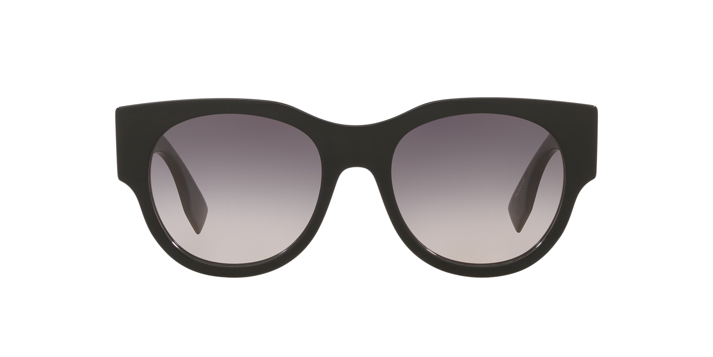 Fendi Sunglasses Black-Grey | FENDI FE40147I Black-Grey