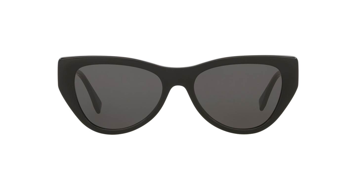 משקפי שמש פנדי שחור-אפור | FENDI FE40149I Black-Grey