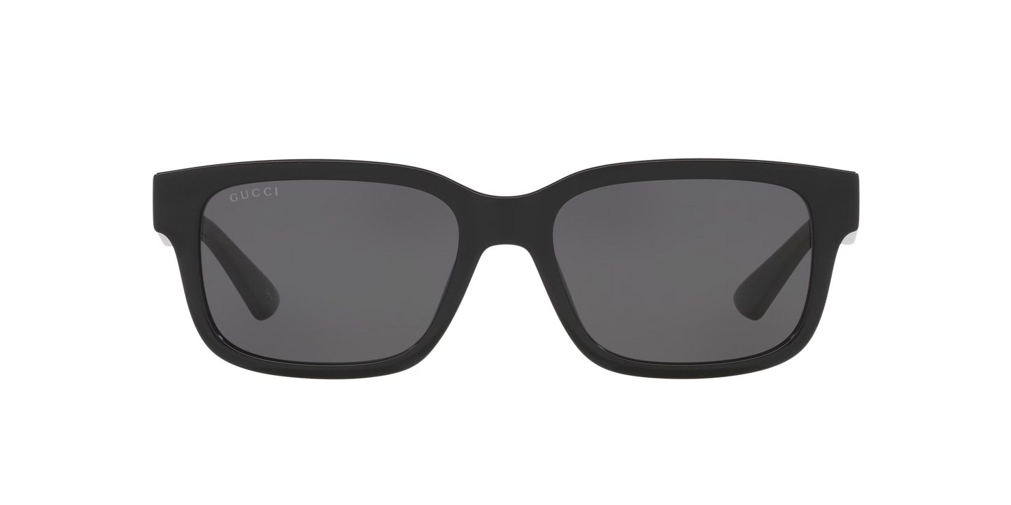 משקפי שמש של גוצ'י שחור-אפור | GUCCI GG1583S Black-Grey