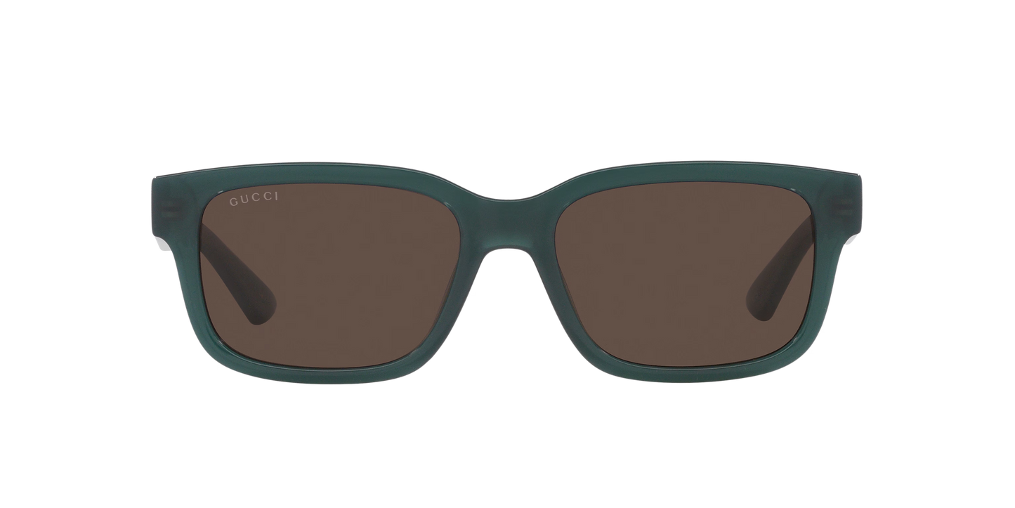 משקפי שמש של גוצ'י כחול-חום | GUCCI GG1583S Blue-Brown