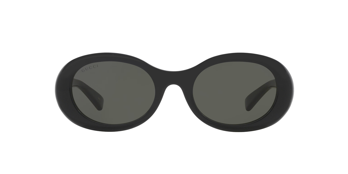 Gucci Sunglasses Black-Grey | GUCCI GG1587S Black-Grey