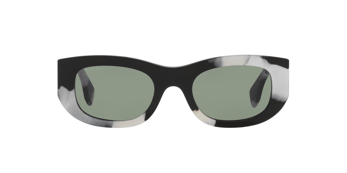 Gucci Sunglasses Black-Grey | GUCCI GG1627S Black-Grey