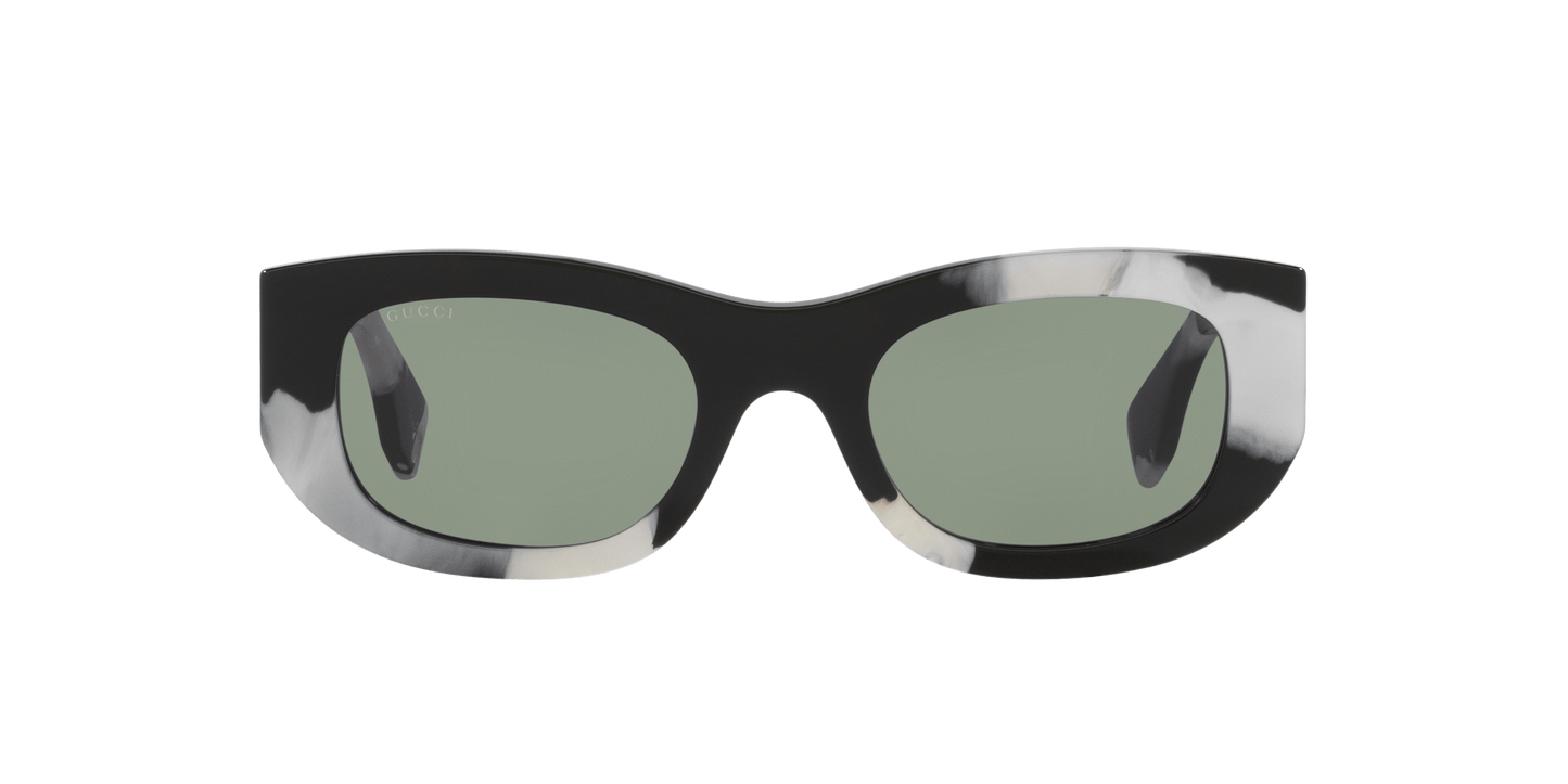 Gucci Sunglasses Black-Grey | GUCCI GG1627S Black-Grey
