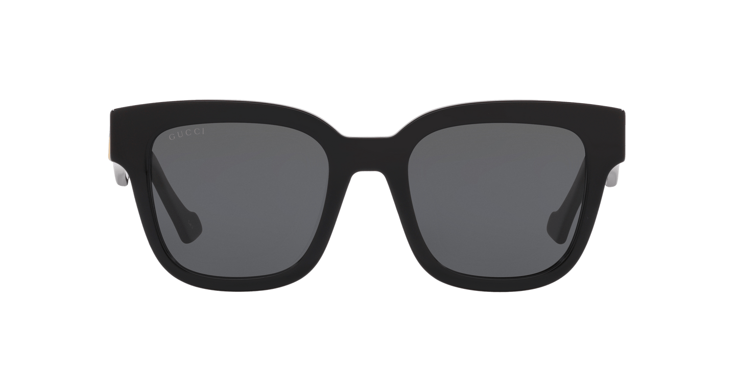 משקפי שמש של גוצ'י שחור-אפור | GUCCI GG0998S Black-Grey