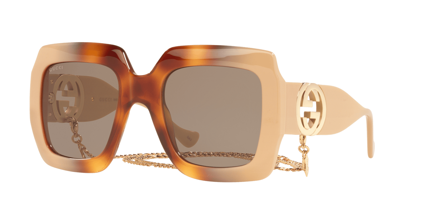 Gucci Brown Sunglasses | GUCCI GG1022S Brown