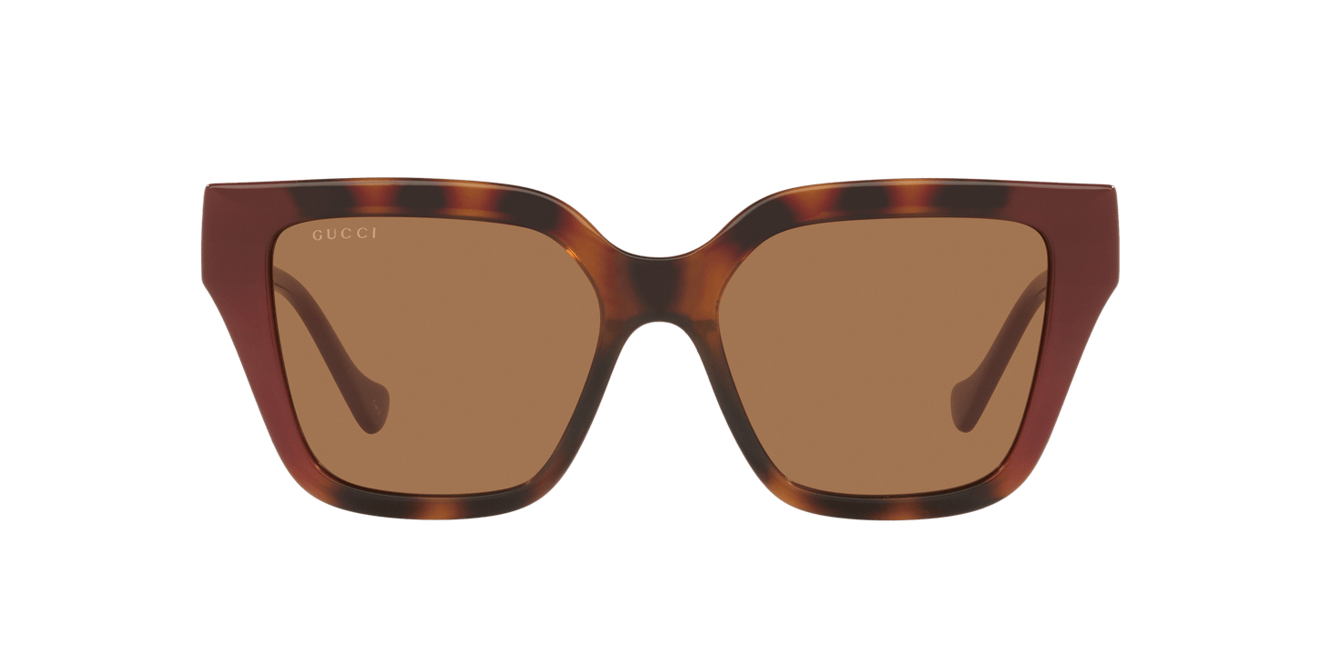 Gucci Sunglasses Brown-Burgundy | GUCCI GG1023S Brown-Burgundy