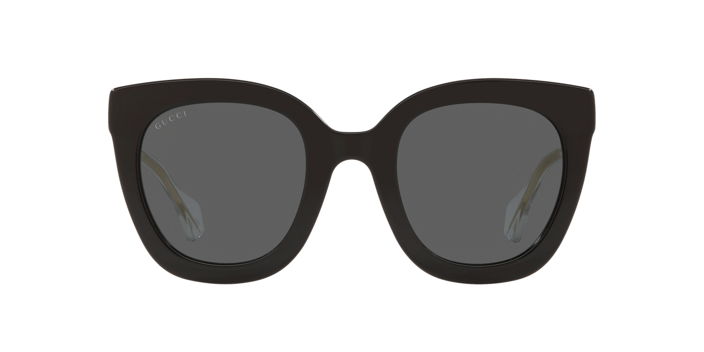 Gucci Sunglasses Black-Clear | GUCCI GG0564SN Black-Clear