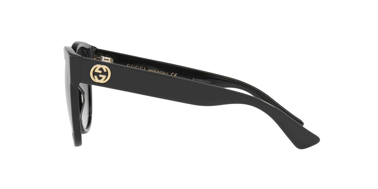 Gucci Sunglasses Black | GUCCI GG0035SN Black