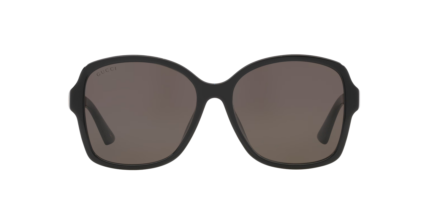 Gucci Sunglasses Black-Grey | GUCCI GG0765SA Black-Grey
