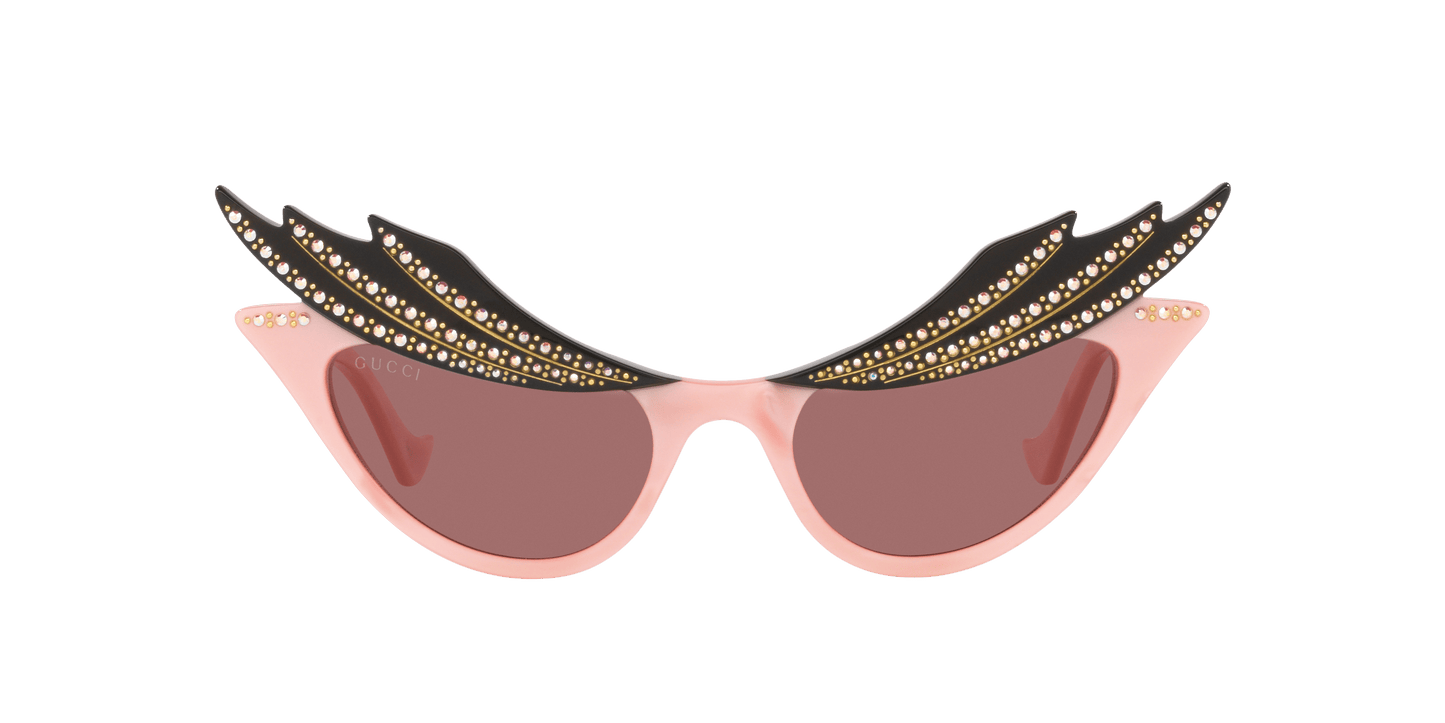 משקפי שמש של גוצ'י ורוד | GUCCI GG1094S Pink