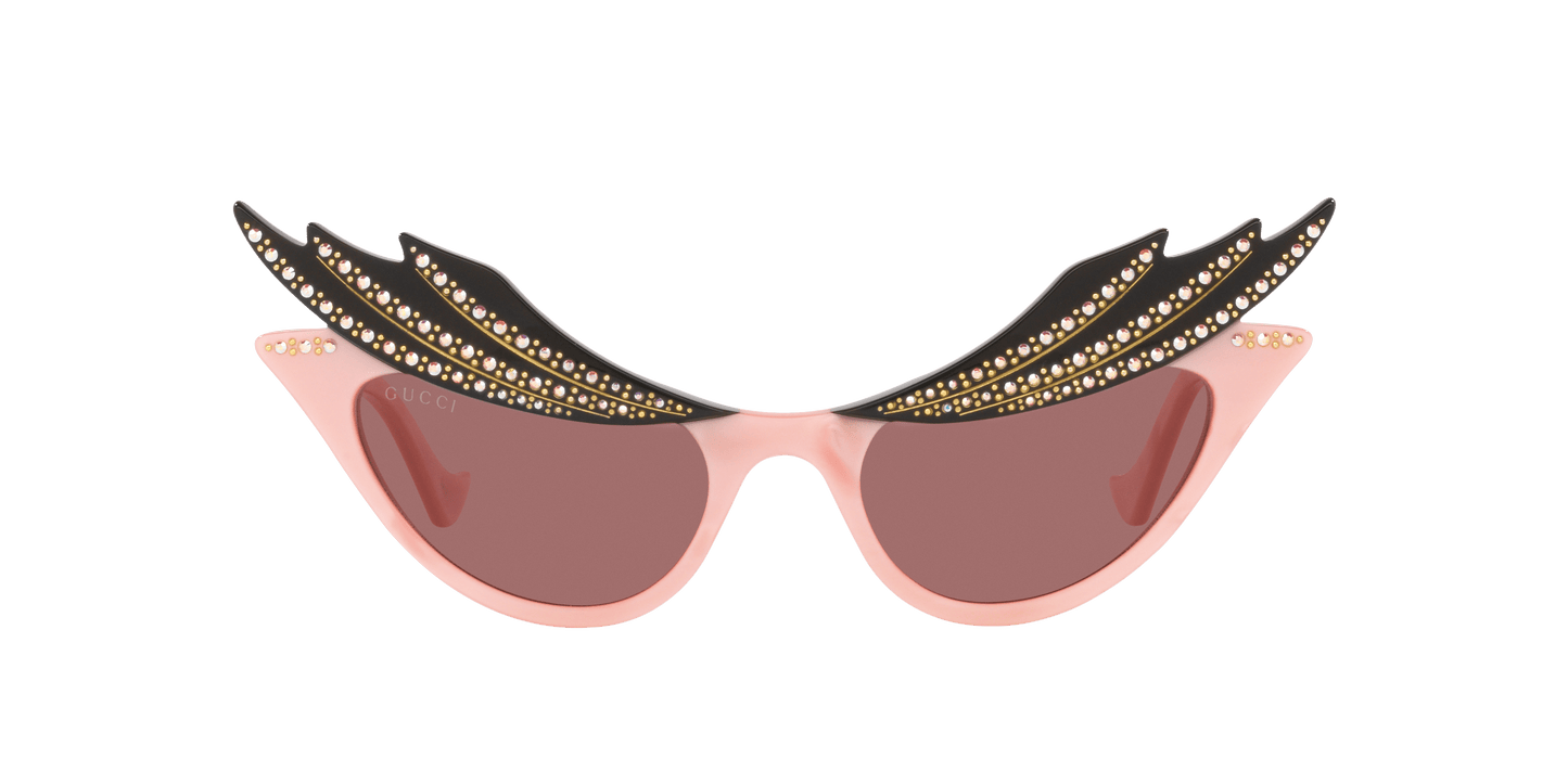 Gucci Pink Sunglasses | GUCCI GG1094S Pink