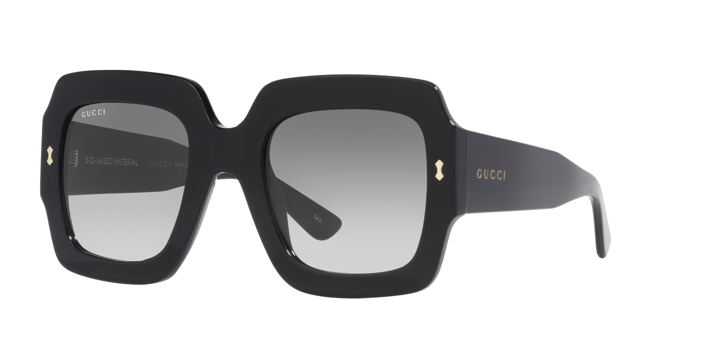 משקפי שמש של גוצ'י למחוק (לא פעיל)-אפור | GUCCI GG1111S da cancellare (inactive)-Grey