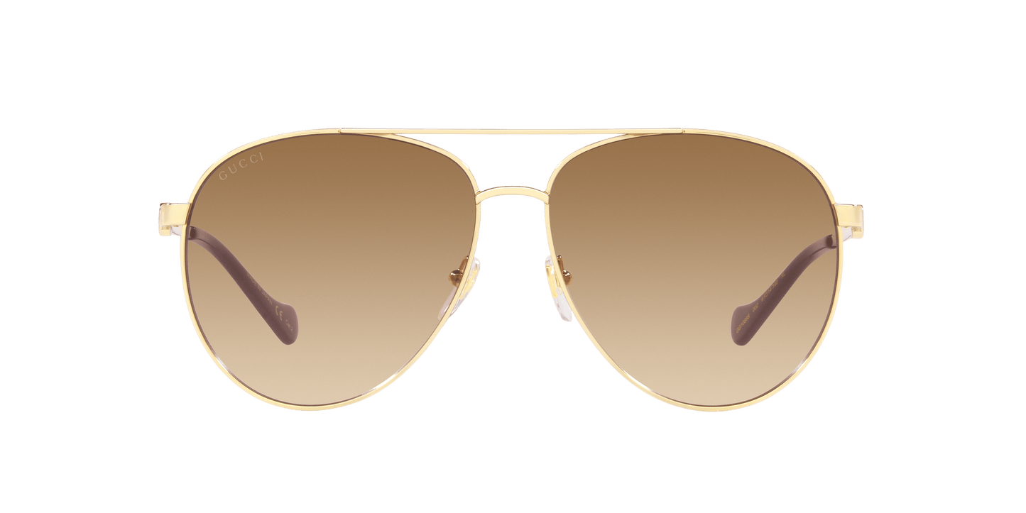 משקפי שמש גוצ'י זהב | GUCCI GG1088S Gold