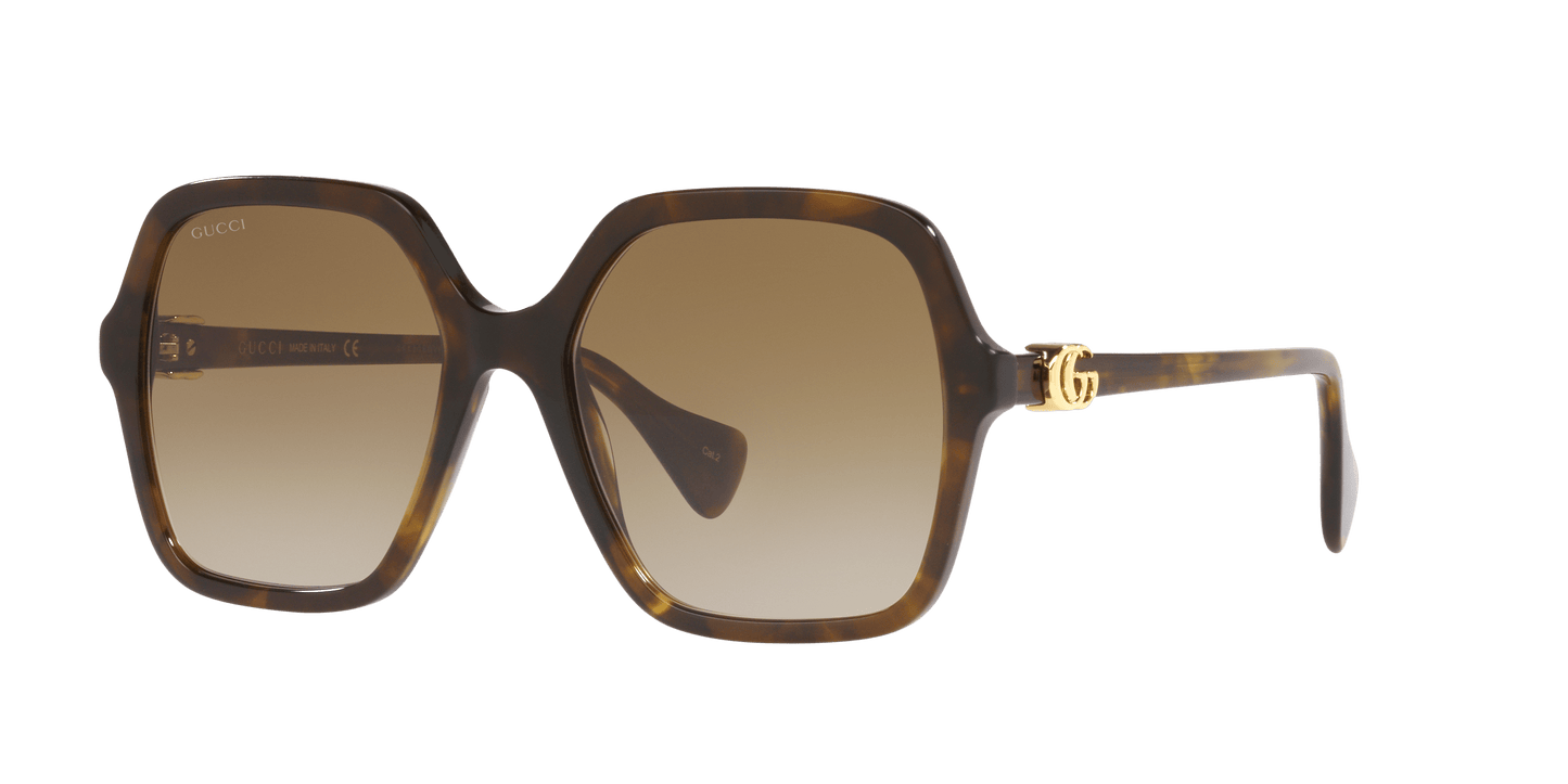 Gucci Brown Sunglasses | GUCCI GG1072S Brown
