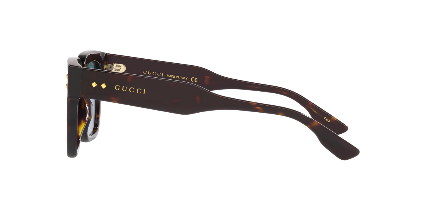 Gucci sunglasses brown-brown | GUCCI GG1084S Brown-Brown