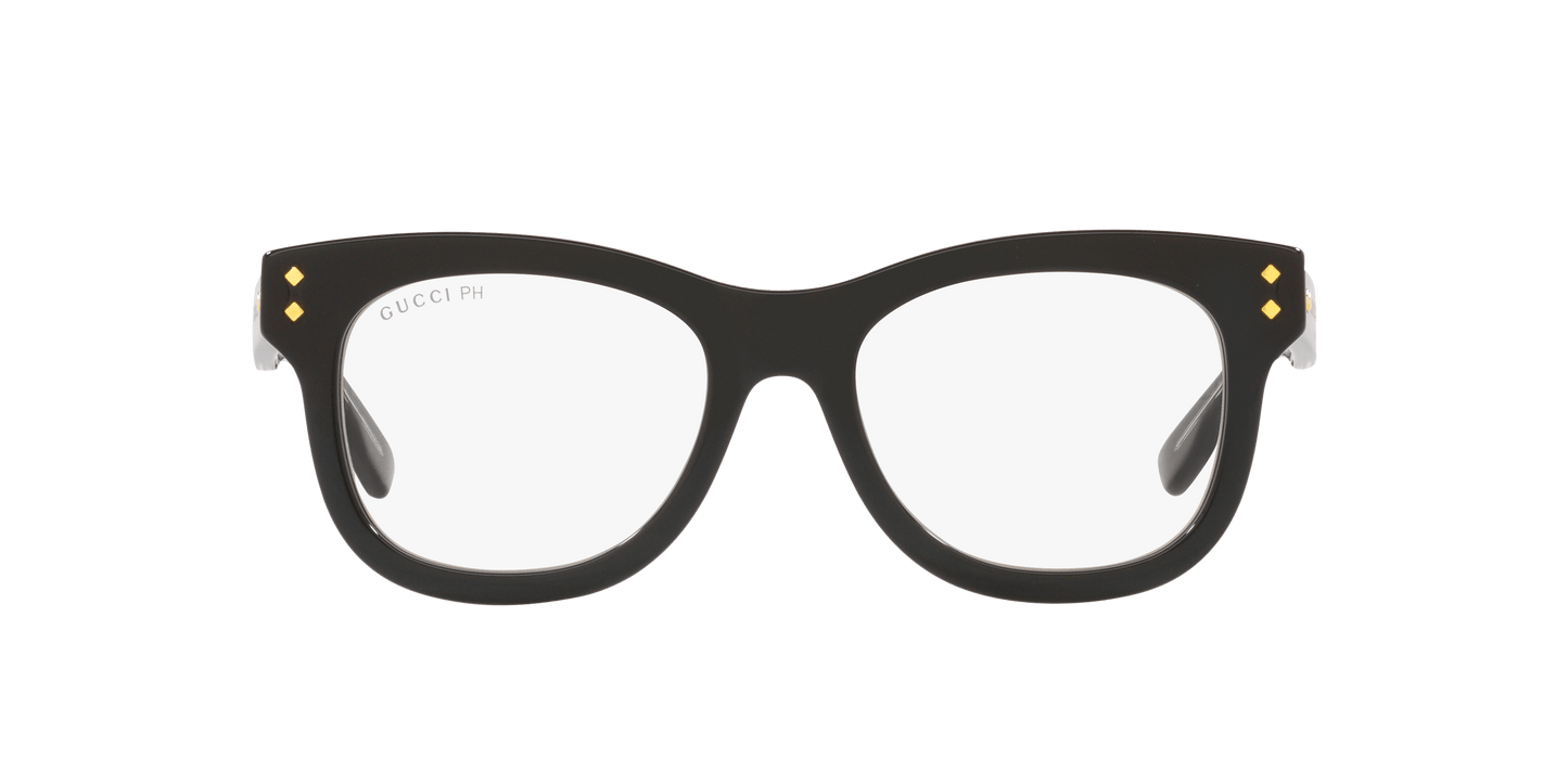 משקפי שמש של גוצ'י שחור | GUCCI GG1086S Black