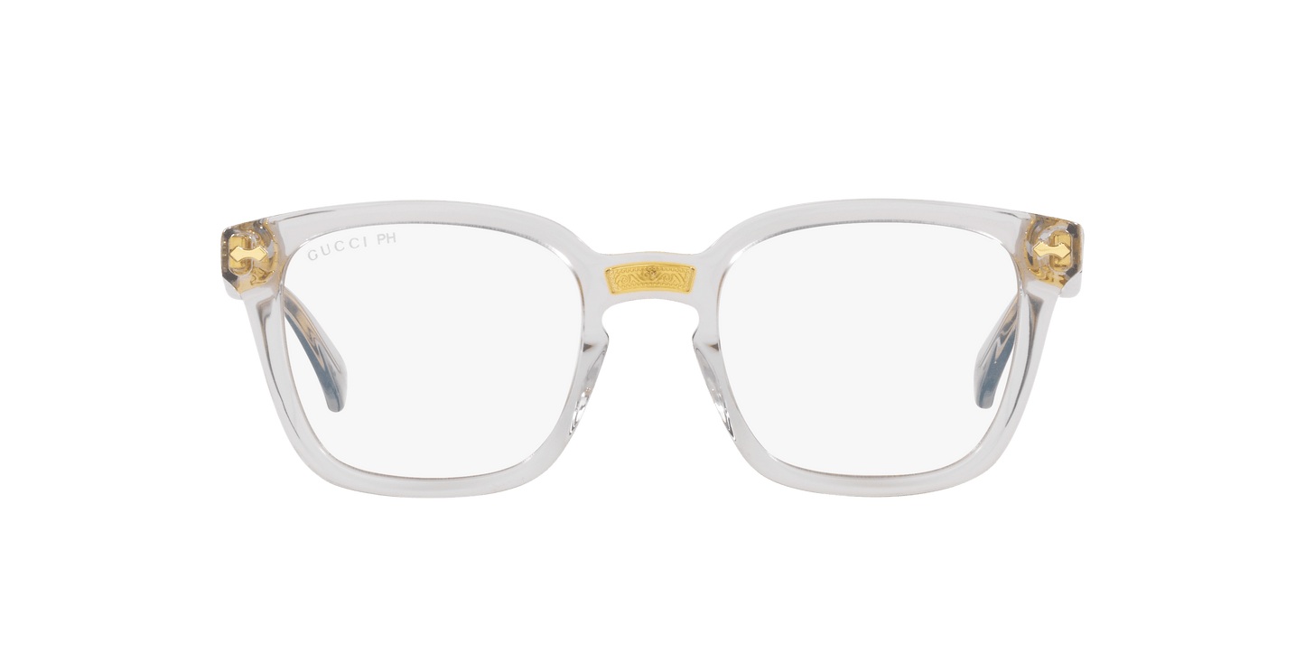 משקפי שמש של גוצ'י אפור | GUCCI GG0184S Grey