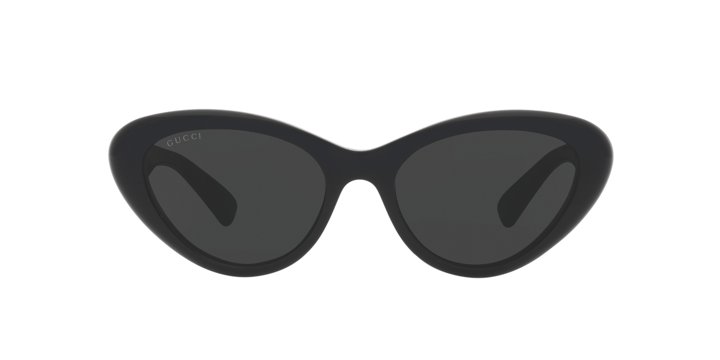 משקפי שמש של גוצ'י שחור-אפור | GUCCI GG1170S Black-Grey