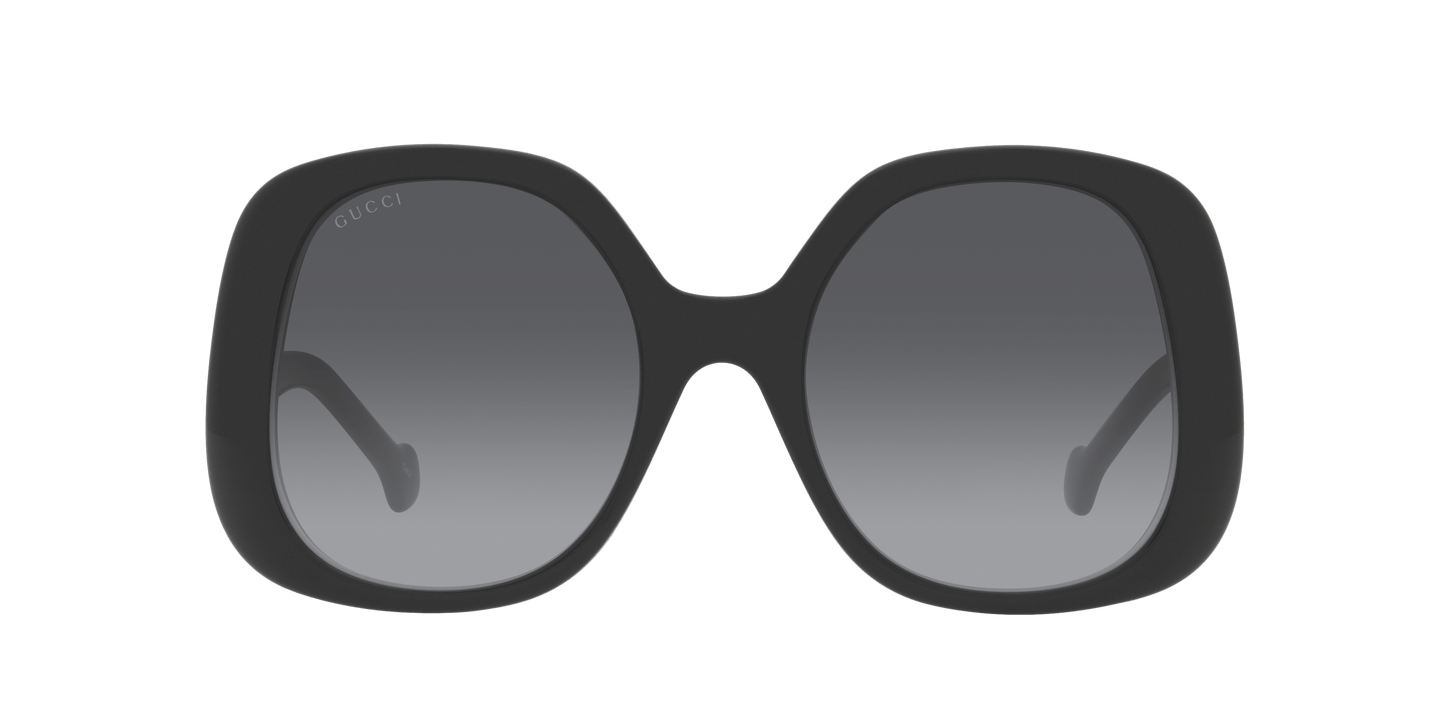 Gucci Sunglasses Black-Grey | GUCCI GG1235S Black-Grey