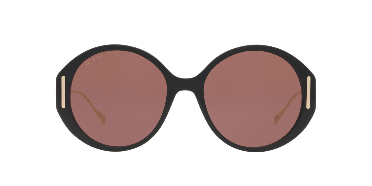 Hebrew | GUCCI GG1202S Black-Brown