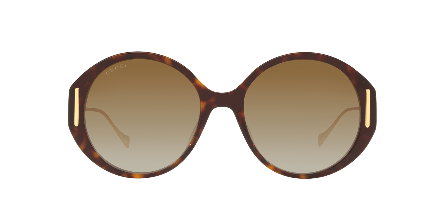 Gucci Brown Sunglasses | GUCCI GG1202S Brown
