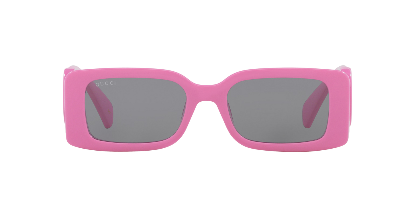 Gucci Pink-Grey Sunglasses | GUCCI GG1325S Pink-Grey