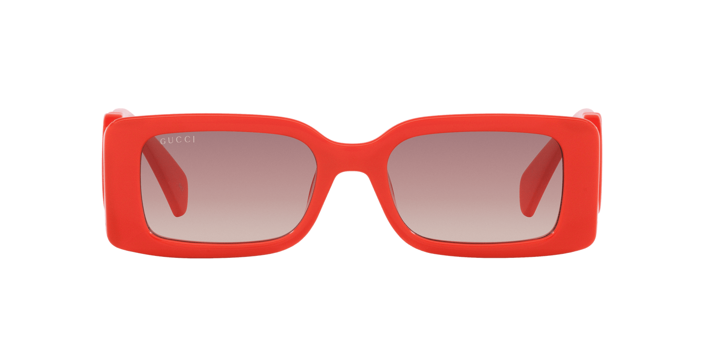 Gucci Sunglasses Red-Brown | GUCCI GG1325S Red-Brown