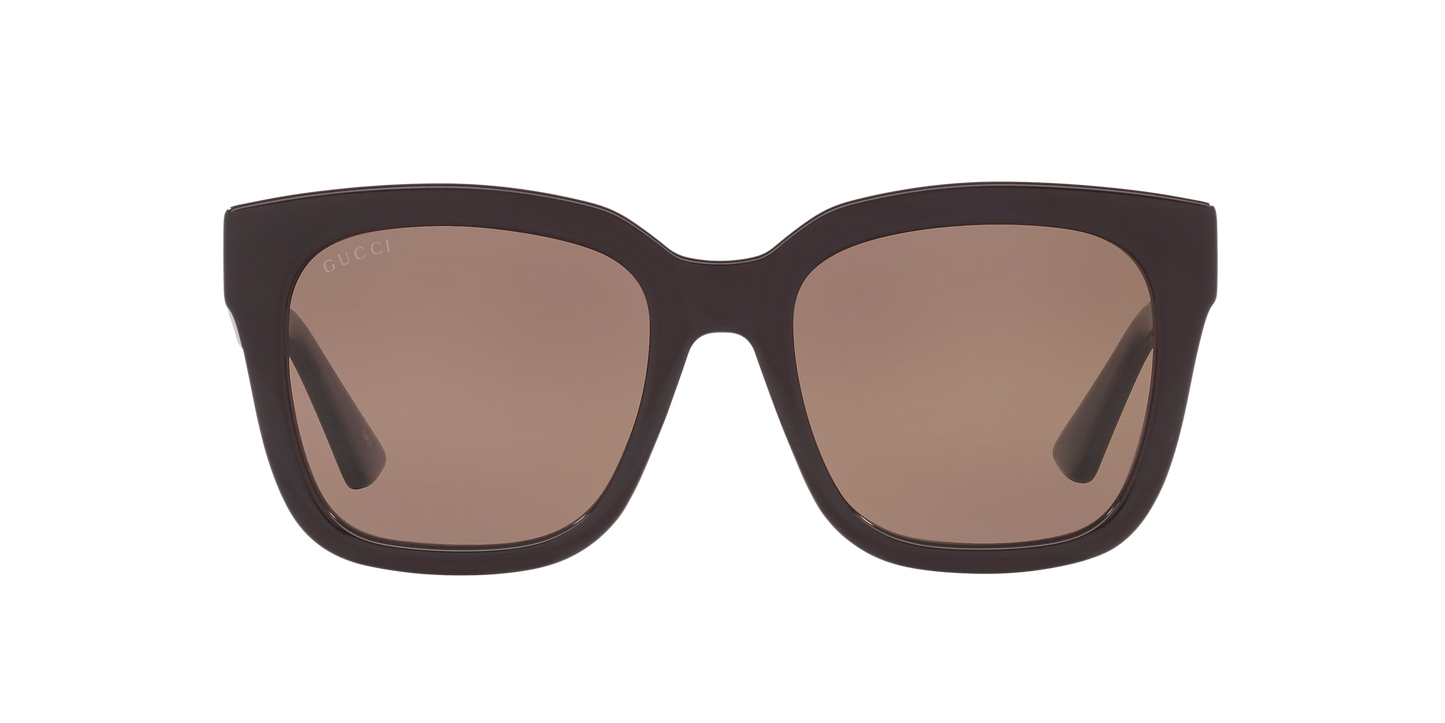 Gucci Sunglasses Red-Brown | GUCCI GG1338S Red-Brown