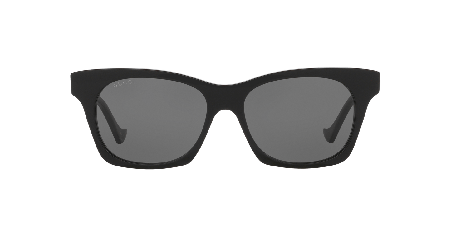 משקפי שמש של גוצ'י שחור-אפור | GUCCI GG1299S Black-Grey