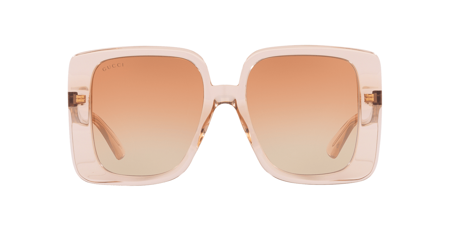 Gucci Sunglasses Light Brown-Brown | GUCCI GG1314S Light Brown-Brown