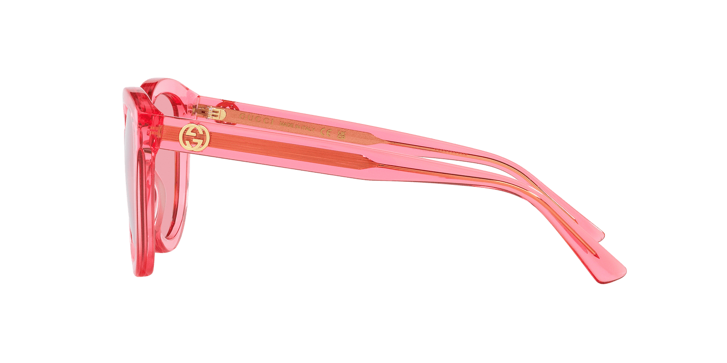 משקפי שמש של גוצ'י ורוד | GUCCI GG1315S Pink
