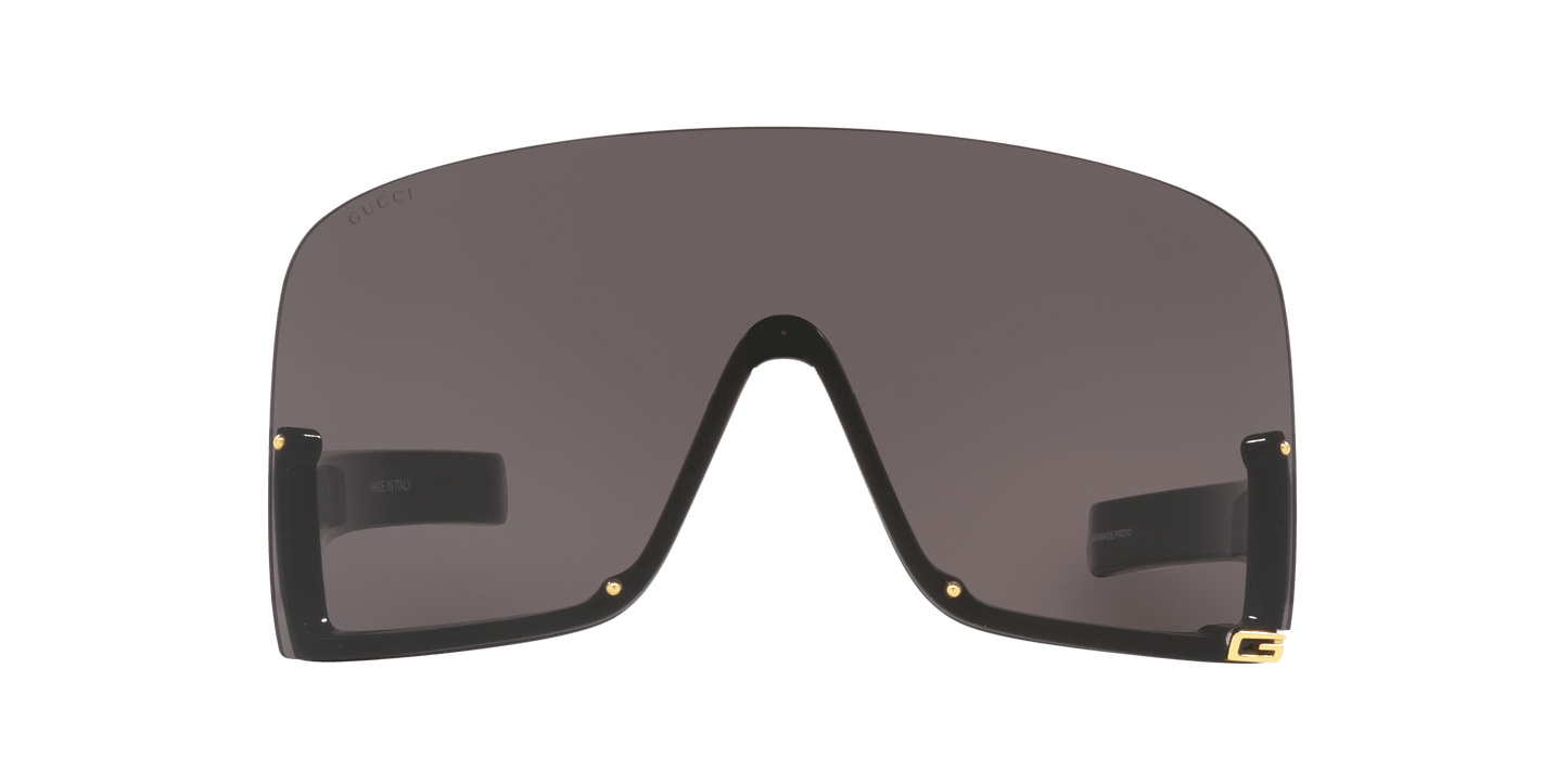 Gucci Sunglasses Black-Grey | GUCCI GG1631S Black-Grey