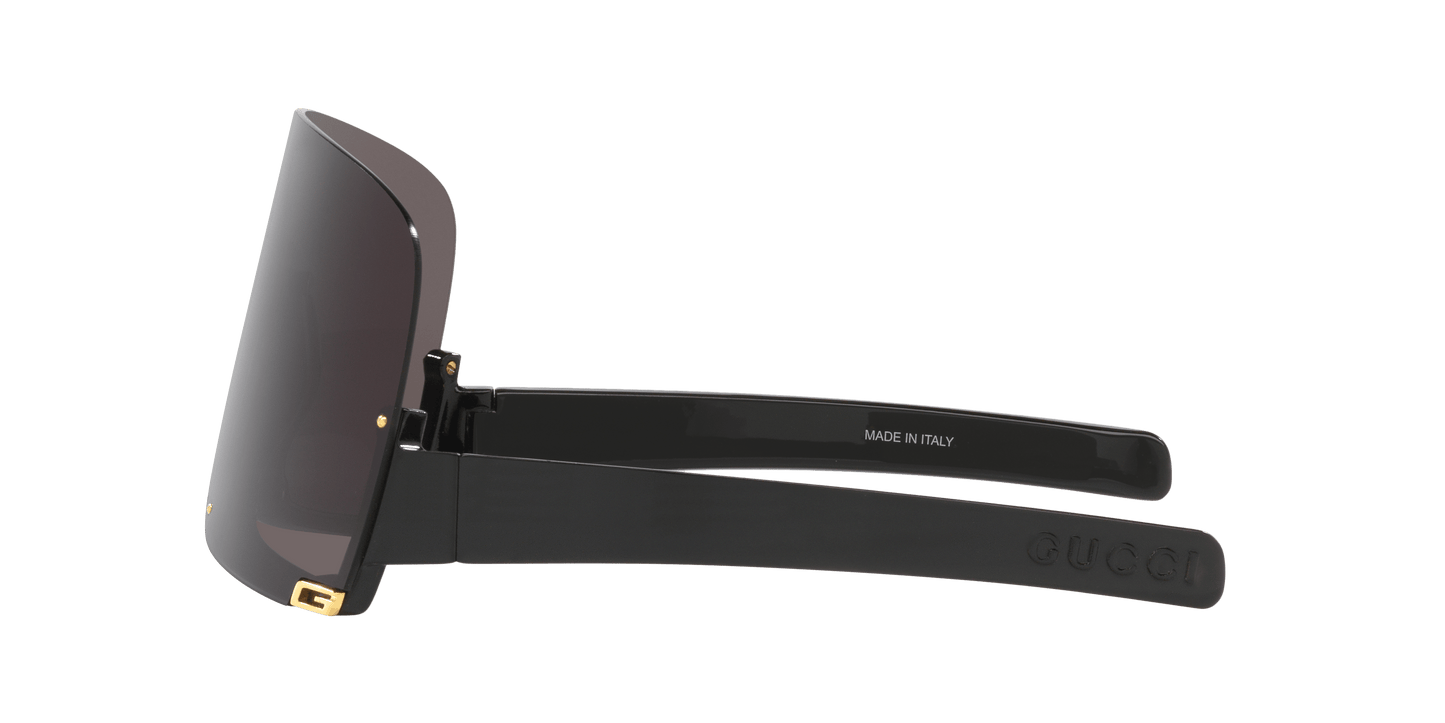 Gucci Sunglasses Black-Grey | GUCCI GG1631S Black-Grey