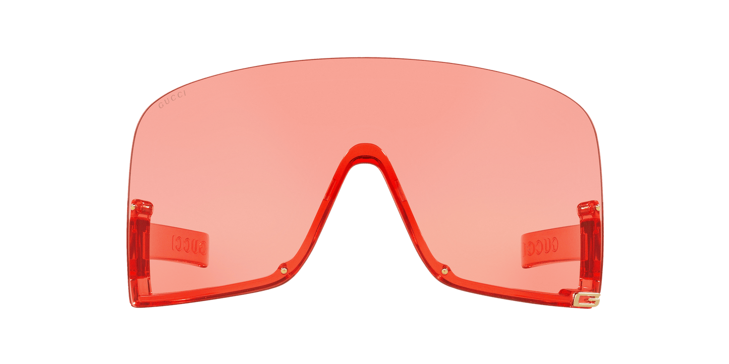 משקפי שמש של גוצ'י אדום | GUCCI GG1631S Red