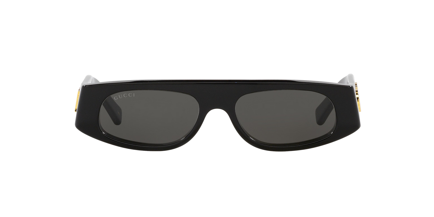 Gucci Sunglasses Black-Grey | GUCCI GG1771S Black-Grey