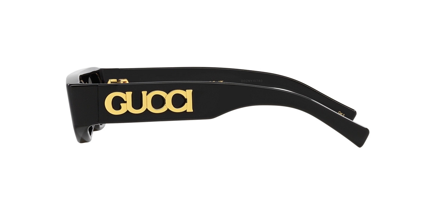 Gucci Sunglasses Black-Grey | GUCCI GG1771S Black-Grey