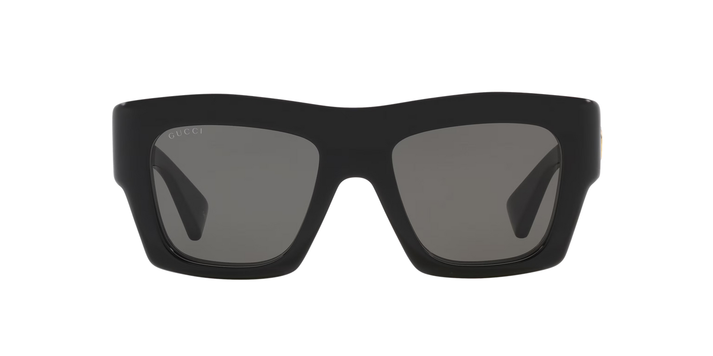 Gucci Sunglasses Black-Grey | GUCCI GG1772S Black-Grey