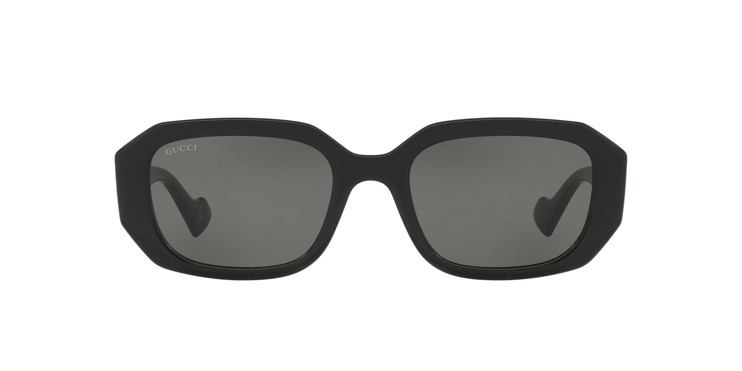 Gucci Sunglasses Black-Grey | GUCCI GG1535S Black-Grey