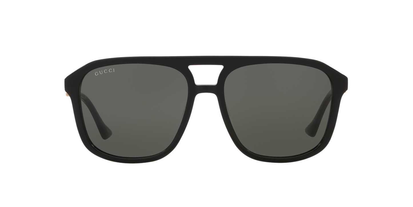 Gucci Sunglasses Black-Grey | GUCCI GG1494S Black-Grey
