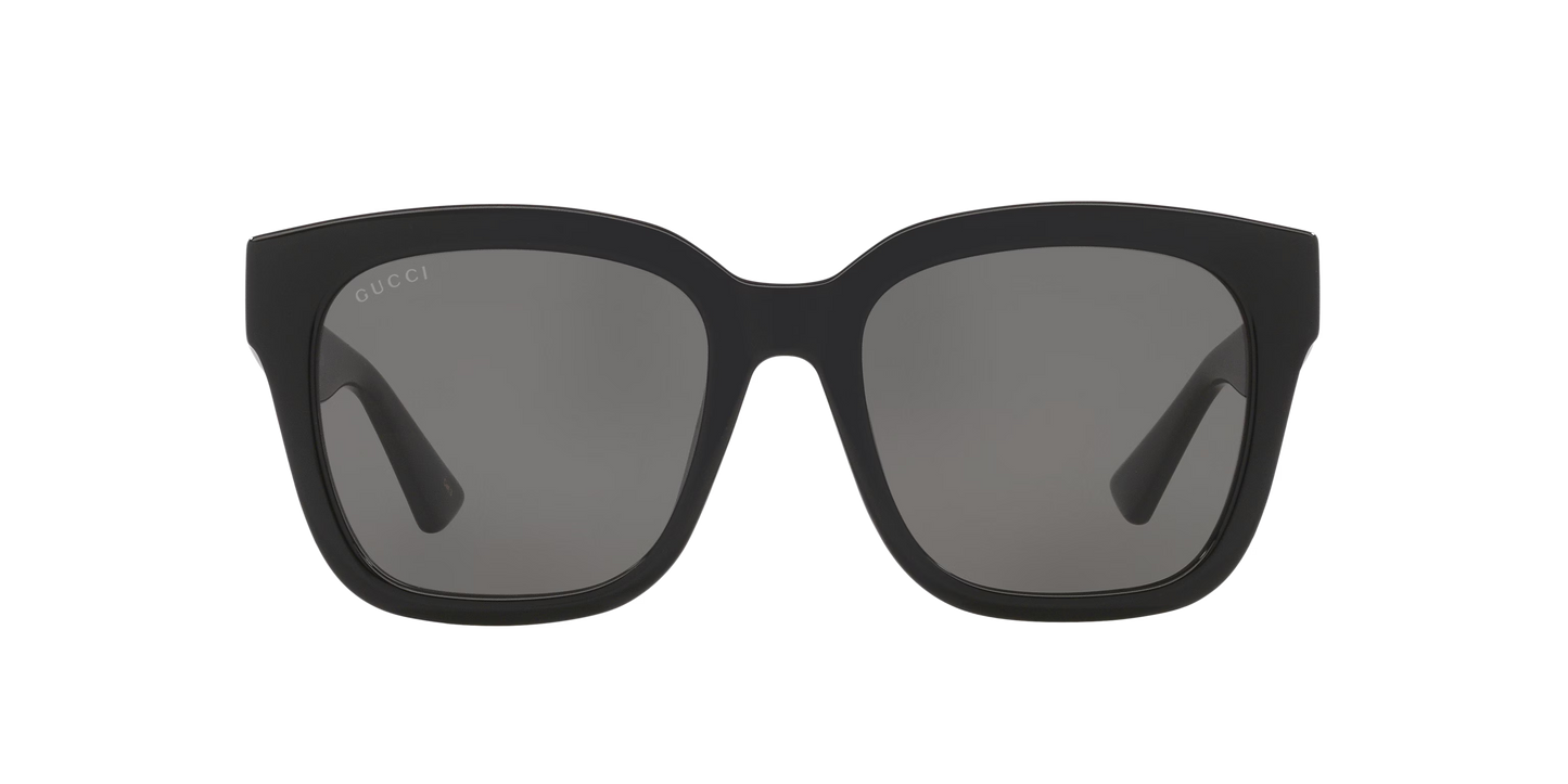 Gucci Sunglasses Black-Grey | GUCCI GG1338SK Black-Grey