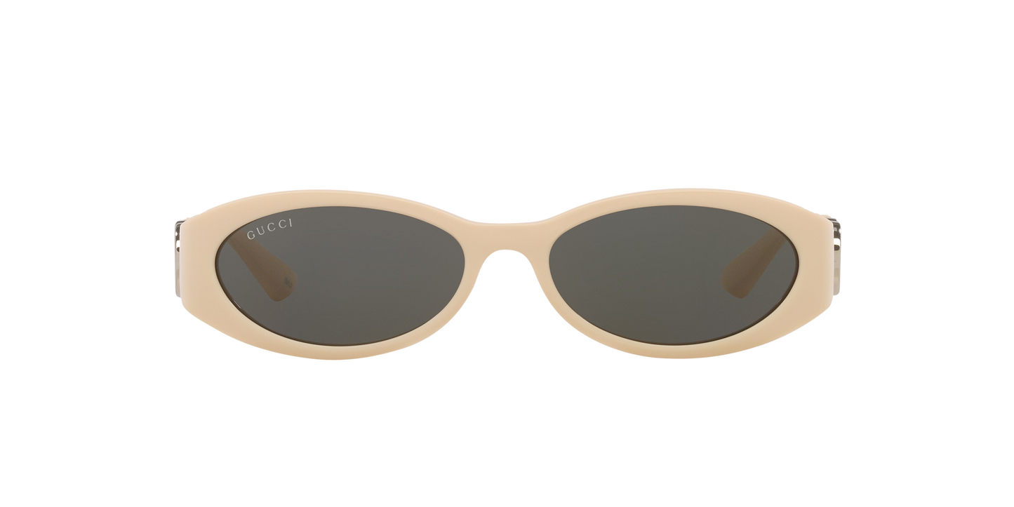 משקפי שמש של גוצ'י בז'-אפור | GUCCI GG1660S Beige-Grey