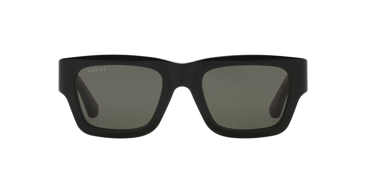 משקפי שמש של גוצ'י שחור-אפור | GUCCI GG1668S Black-Grey