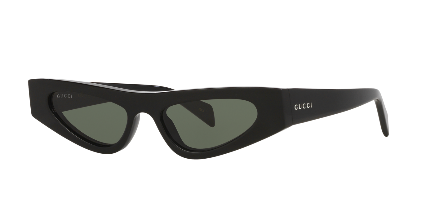 משקפי שמש של גוצ'י שחור-אפור | GUCCI GG1779S Black-Grey