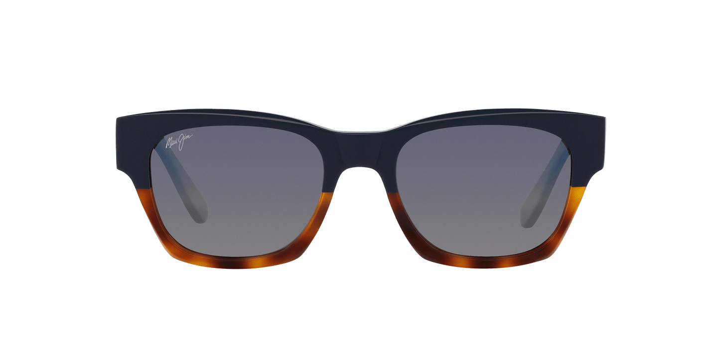 Maui Jim Valley Isle Blue Brown-Various Sunglasses | MAUI JIM Valley Isle Blue Brown-Various