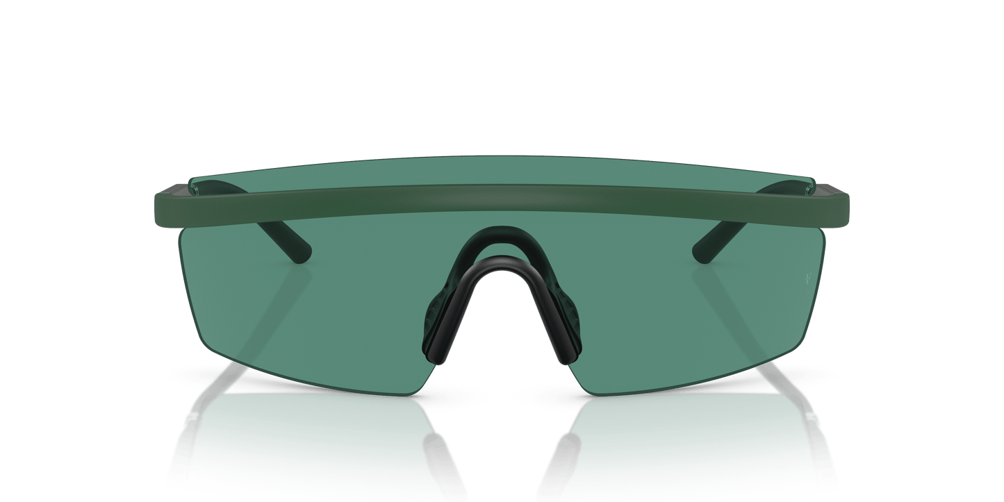 Oliver Peoples Sunglasses Semi-Matte Ryegrass-Forest | OLIVER PEOPLES OV5556S R-4 Semi-Matte Ryegrass-Forest