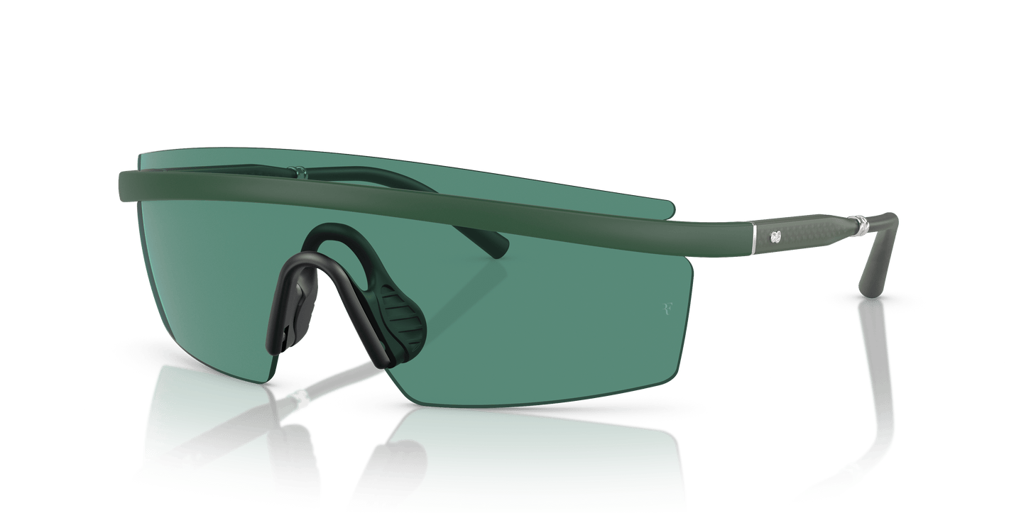 Oliver Peoples Sunglasses Semi-Matte Ryegrass-Forest | OLIVER PEOPLES OV5556S R-4 Semi-Matte Ryegrass-Forest